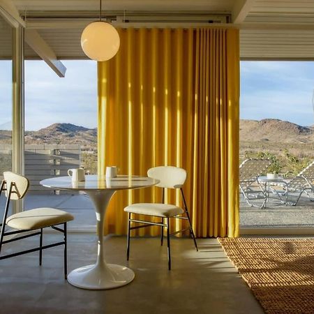 The Bungalows By Homestead Modern Joshua Tree Exteriör bild