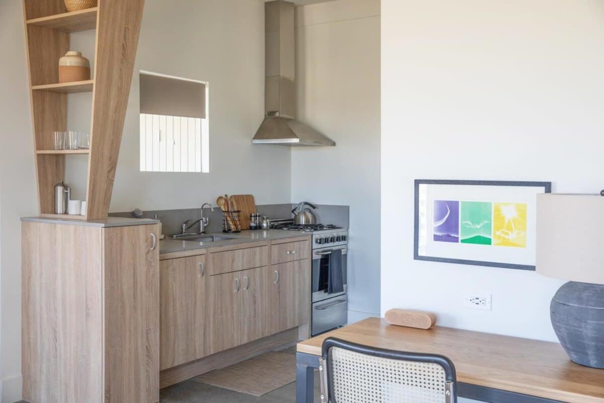 The Bungalows By Homestead Modern Joshua Tree Exteriör bild