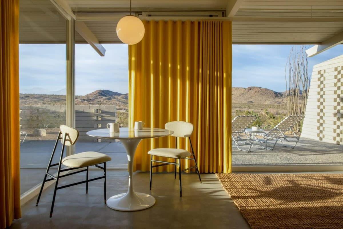 The Bungalows By Homestead Modern Joshua Tree Exteriör bild